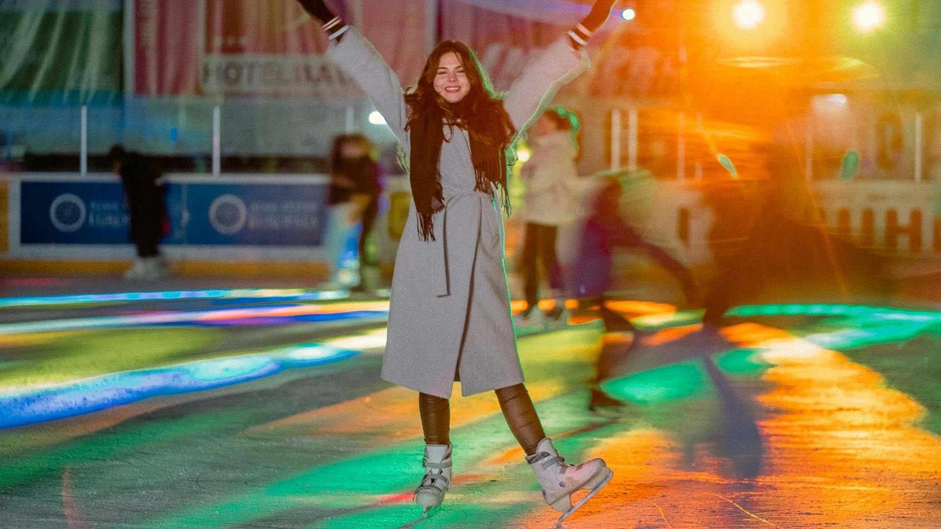 ledna dvorana